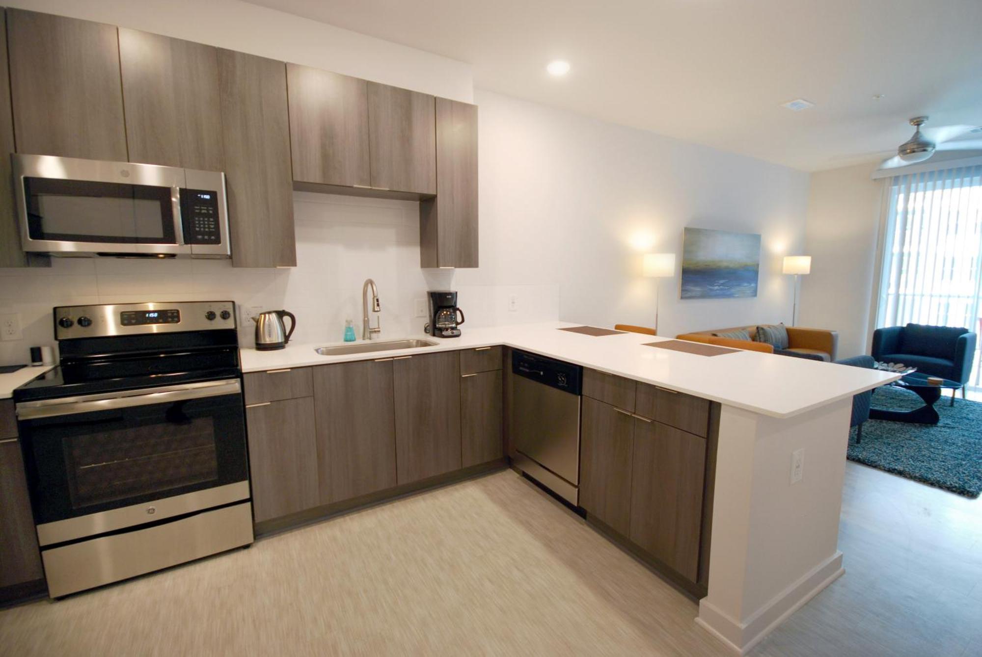 Spectacular Apartments By Bca Furnished Apartments Atlanta Zimmer foto