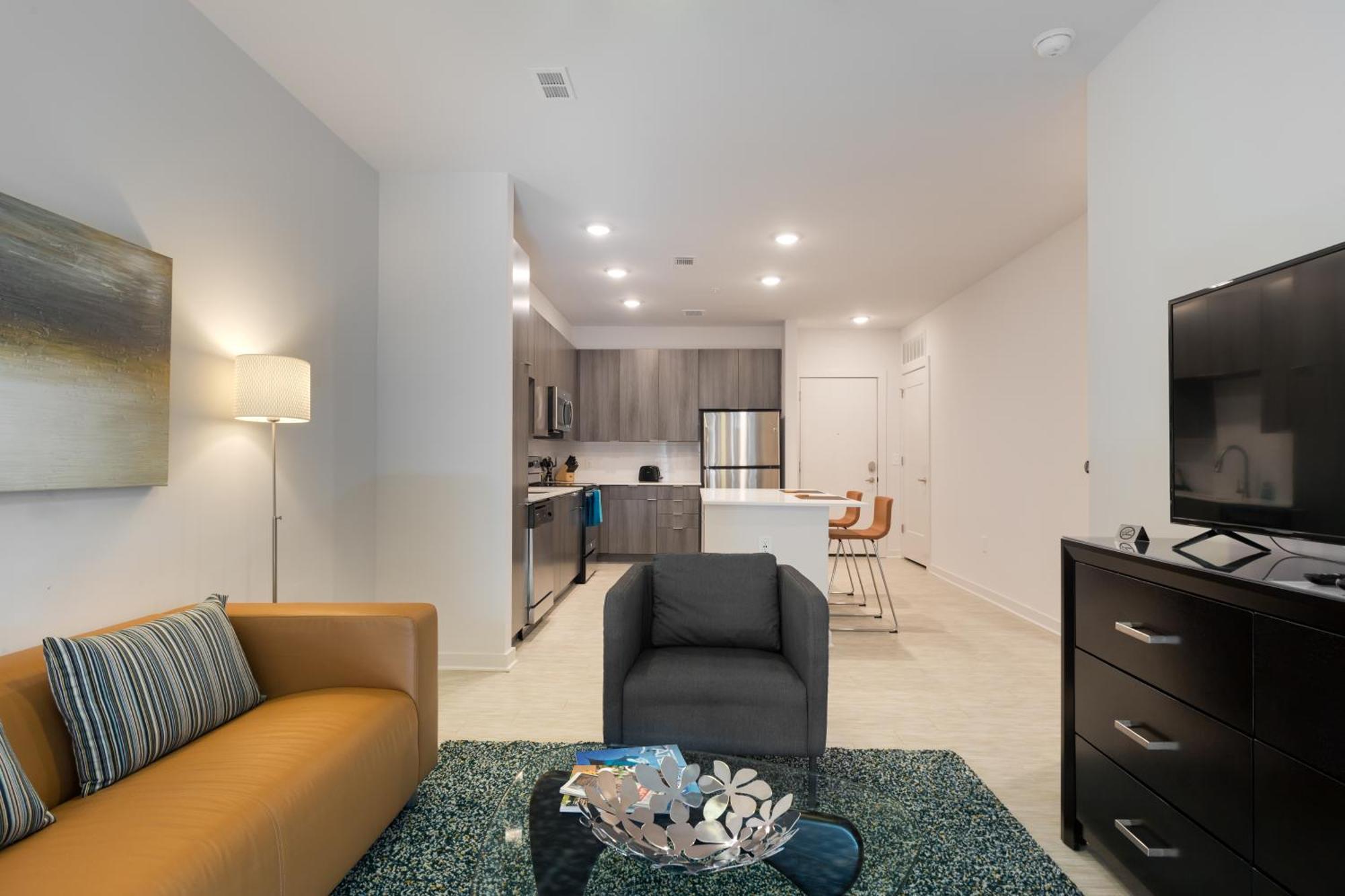 Spectacular Apartments By Bca Furnished Apartments Atlanta Zimmer foto