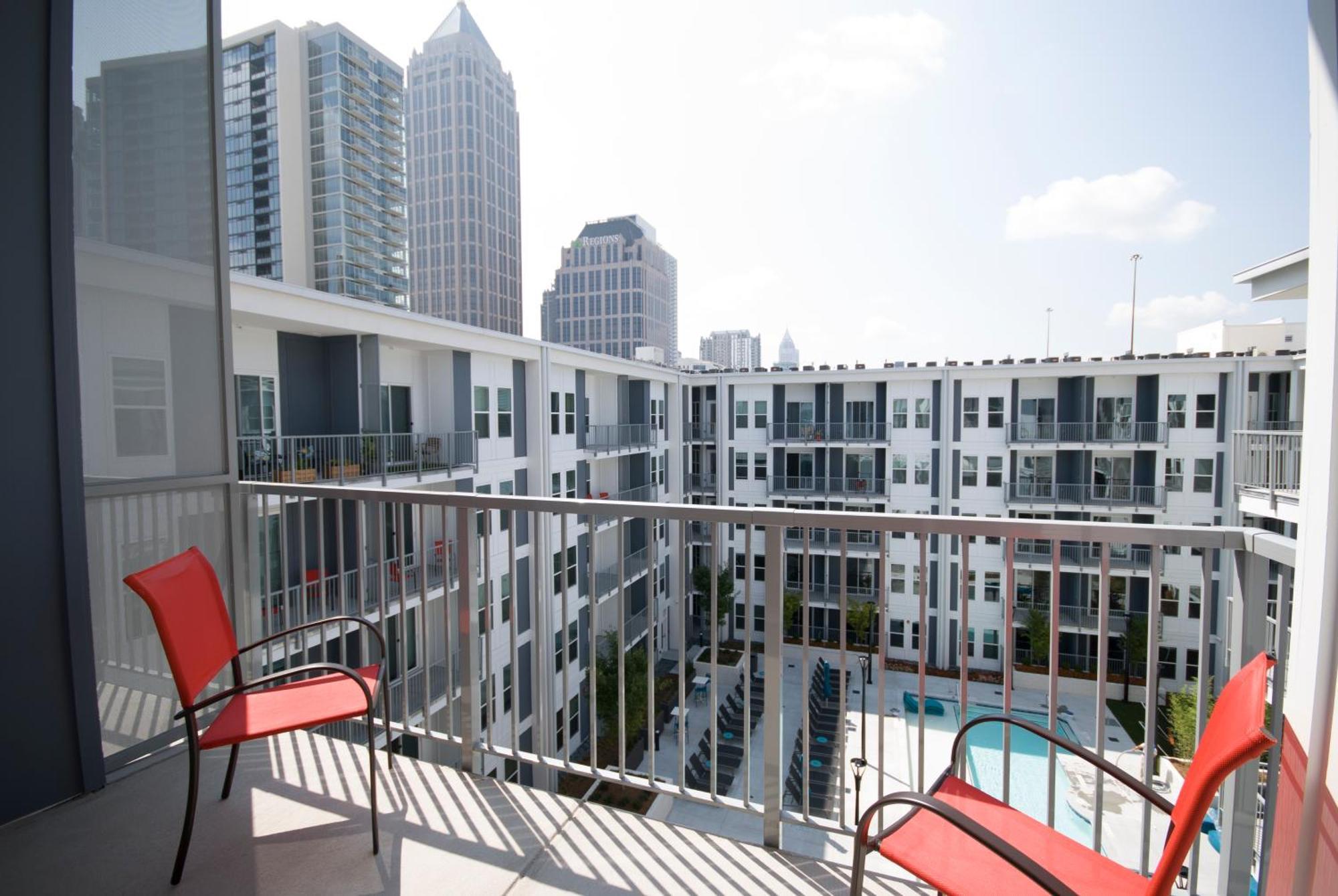 Spectacular Apartments By Bca Furnished Apartments Atlanta Zimmer foto