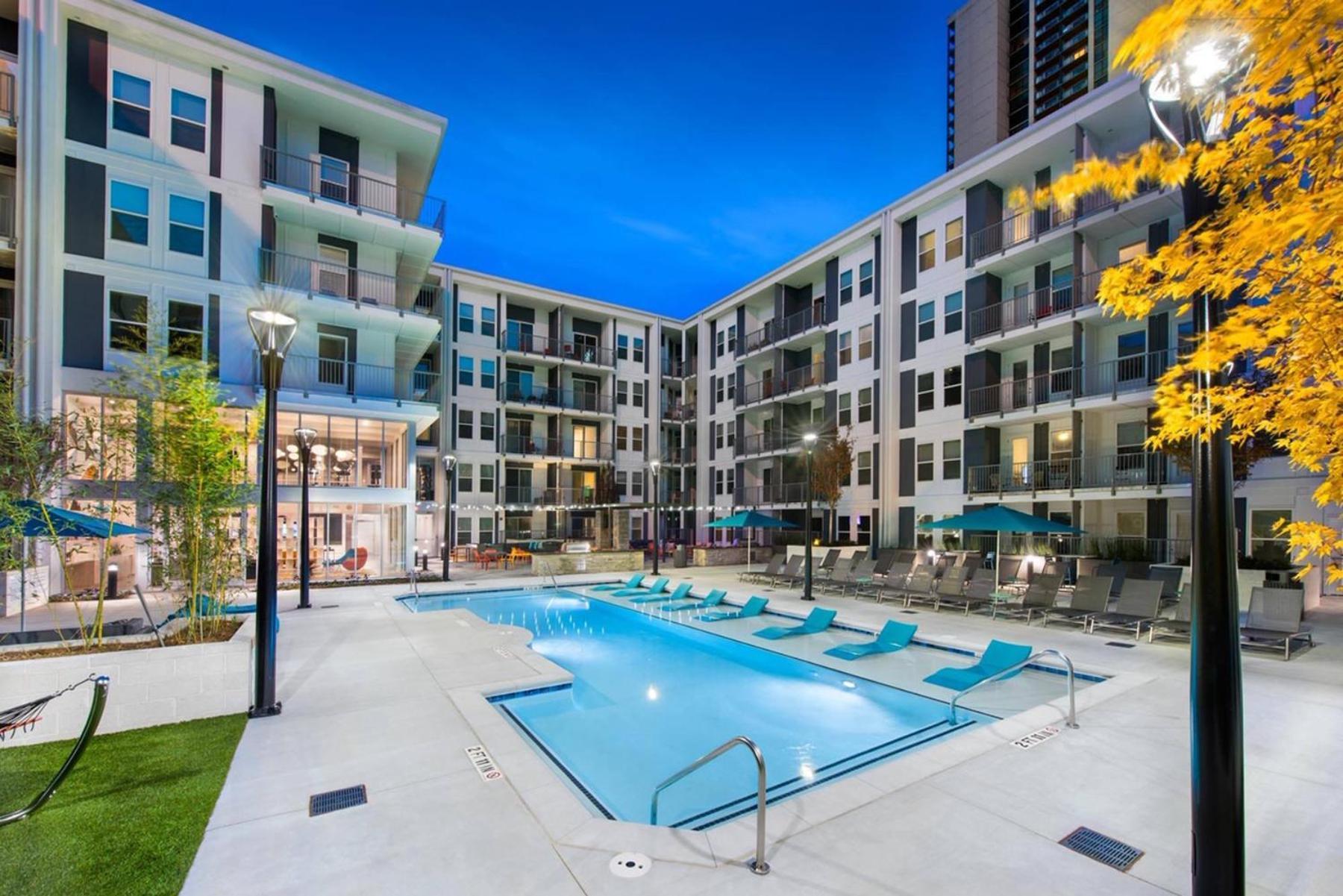 Spectacular Apartments By Bca Furnished Apartments Atlanta Zimmer foto