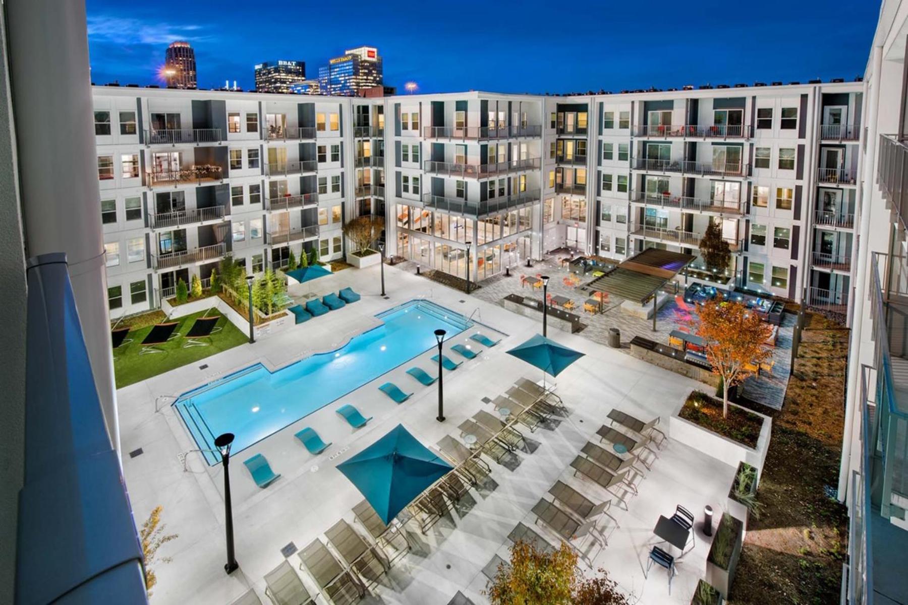 Spectacular Apartments By Bca Furnished Apartments Atlanta Zimmer foto