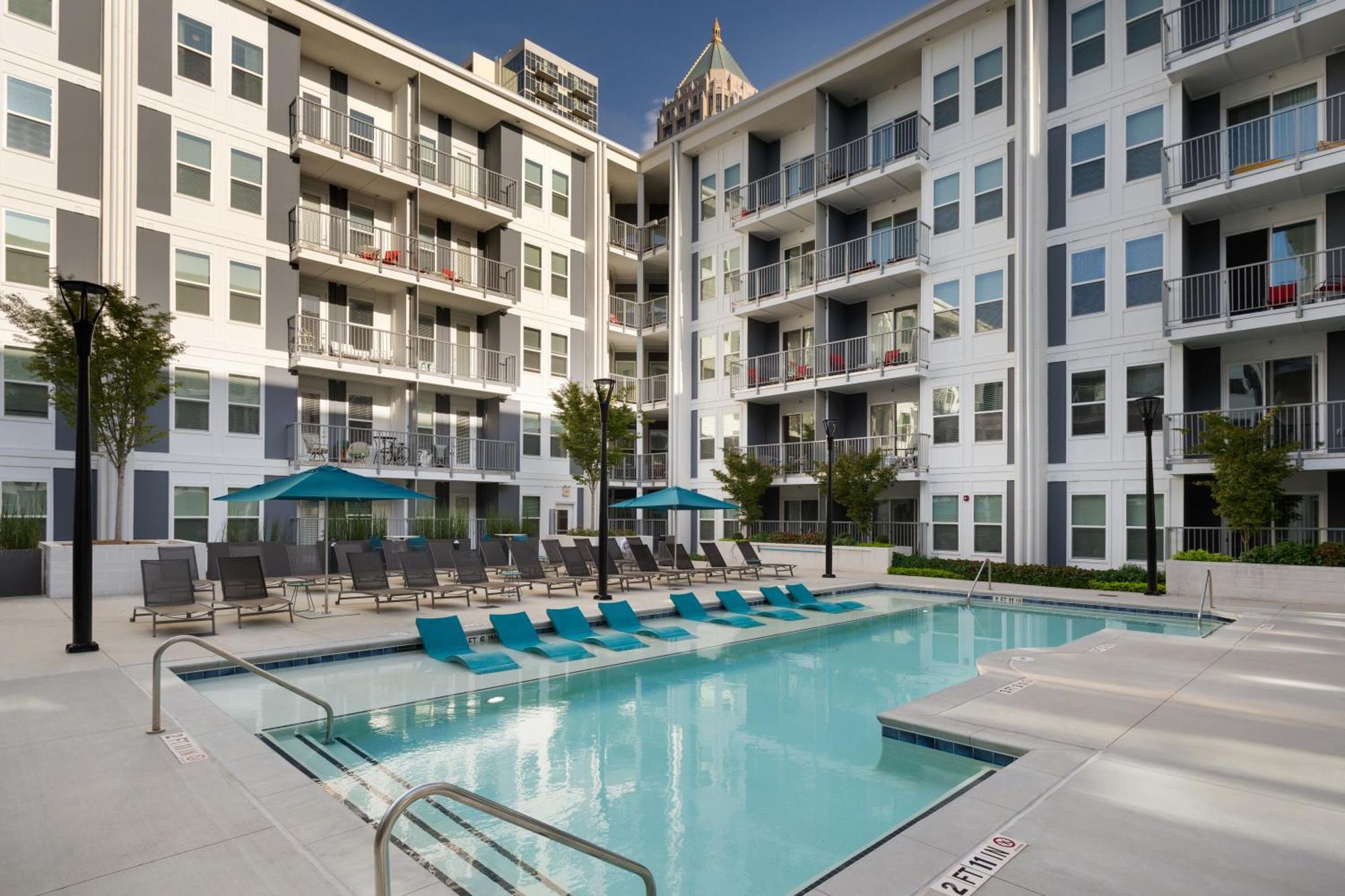 Spectacular Apartments By Bca Furnished Apartments Atlanta Zimmer foto