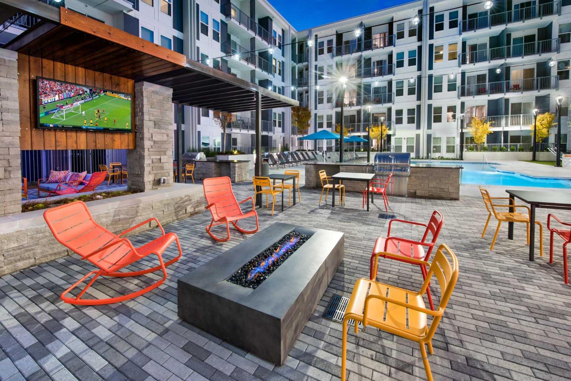 Spectacular Apartments By Bca Furnished Apartments Atlanta Zimmer foto
